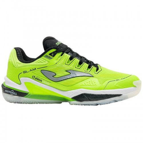 Joma Slam 2615 Baskets Vertes