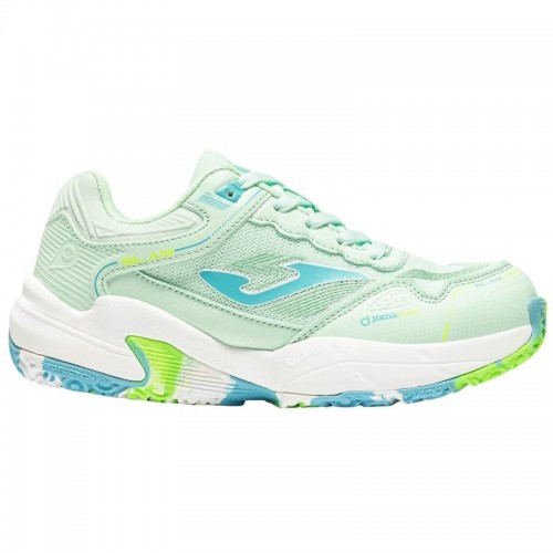 Joma Slam 2624 Scarpe Junior Turchese