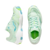 Joma Slam 2624 Baskets Junior Turquoise