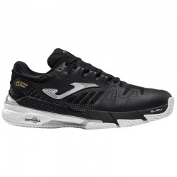 Zapatillas de Padel Joma Slam Classic 2601 Negro
