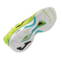 Tênis Joma Slam Classic 2609 Fluorescente Amarelo