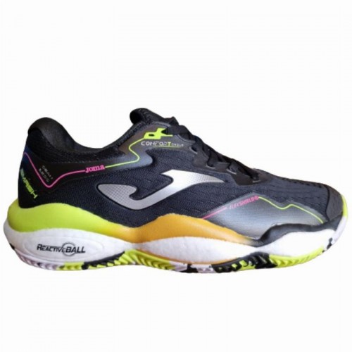 Joma Smash 2401 Noir Baskets Joma Smash 2401 Noir Baskets