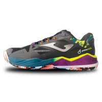 Joma Spin 2401 Sapatos Gasolina Preto