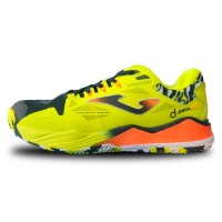 Chaussures Joma Spin 2403 Navy Fluor Yellow