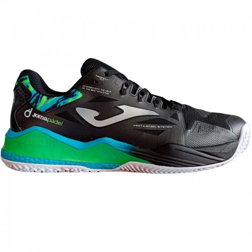 Joma Spin 2501 Noir Baskets Joma Spin 2501 Noir Baskets