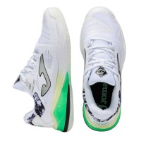 Joma Tênis Spin 2502 Branco  Oferta + Barato