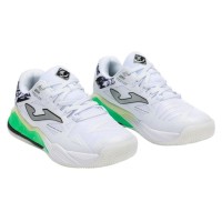 Joma Tênis Spin 2502 Branco  Oferta + Barato