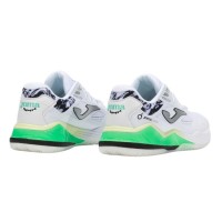 Joma Tênis Spin 2502 Branco  Oferta + Barato