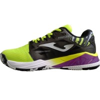 Joma Spin 2509 Fluorescent Yellow Sneakers  Offer + Cheap