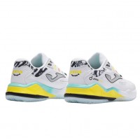 Joma Spin 2602 White Sneakers