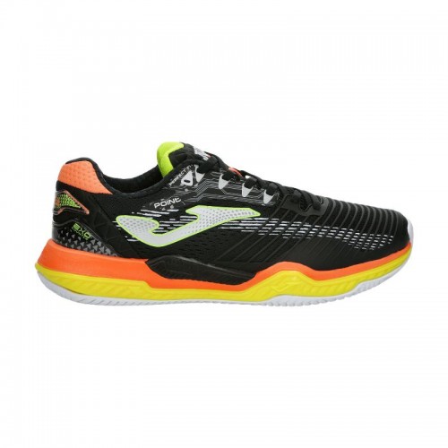 Chaussures Joma T.Point 2301 Noir Orange Chaussures Joma T.Point 2301 Noir Orange