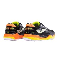 Joma T.Point 2301 Sapatilhas Preto Laranja  Oferta + Barato