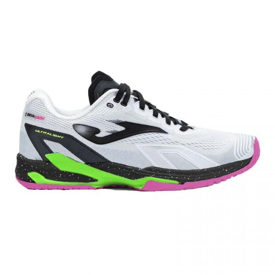 Joma Ultra Light 2502 Scarpe Bianca