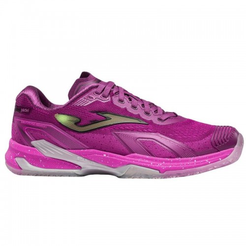 Joma Ultra Light 2619 Baskets violettes pour femmes