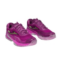 Joma Ultra Light 2619 Baskets violettes pour femmes
