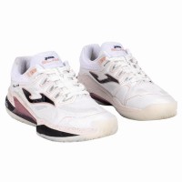 Zapatillas Joma Vero Virseda Slam 2562 Blanco Mujer  Oferta + Barato