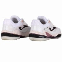 Zapatillas Joma Vero Virseda Slam 2562 Blanco Mujer  Oferta + Barato