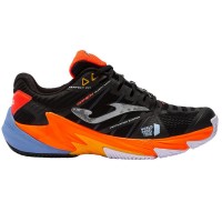 Joma WPT Open 2201 Black Coral Sneakers  Offer + Cheap