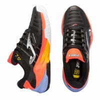 Joma WPT Open 2201 Black Coral Sneakers  Offer + Cheap