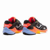 Joma WPT Open 2201 Black Coral Sneakers  Offer + Cheap