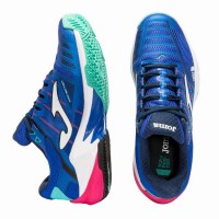 Joma WPT Open 2204 Blue Turquoise Sneakers  Offer + Cheap