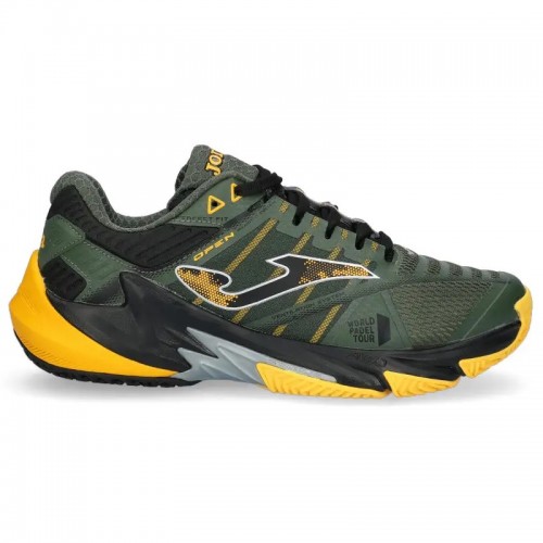 Joma WPT Open 2223 Baskets Kaki Joma WPT Open 2223 Baskets Kaki