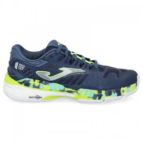 Joma Baskets WPT Slam 2203 Bleu Marine Joma Baskets WPT Slam 2203 Bleu Marine
