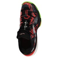 Joma WPT Slam 2301 Shoes Black Red