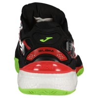 Chaussures Joma WPT Slam 2301 Noir Rouge