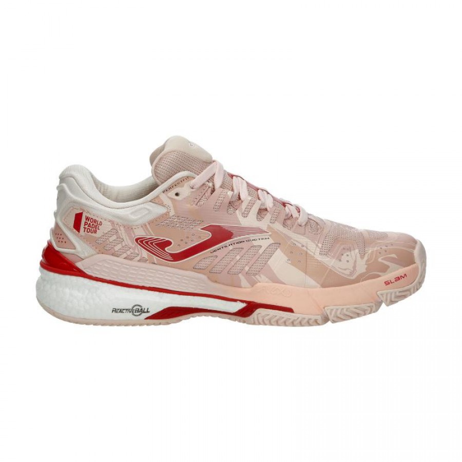 Sneakers Joma WPT Slam 2313 Rosa Donna