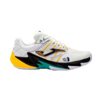 Joma WPT T.Open 2202 Baskets en or blanc