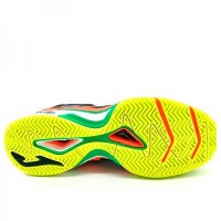 Joma WPT T.Slam 2201 Sneakers Arancio Fluo Nero Argilla  Offerta + Economico