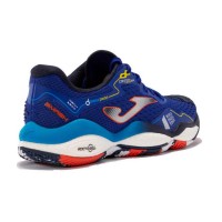 Scarpe Joma WPT T.Smash 2304 Blu Nero