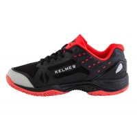 Kelme K-Drex Sneakers Rosso Nero  PADELPOINT Kelme K-Drex Sneakers Rosso Nero