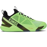Zapatillas Kswiss Andrey Rublev K-Frame Speed Rublo Clay Verde Neon  Offer + Cheap