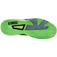 Zapatillas Kswiss Andrey Rublev K-Frame Speed Rublo Clay Verde Neon  Offer + Cheap