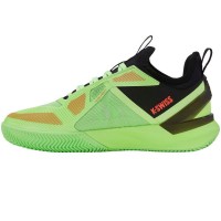 Zapatillas Kswiss Andrey Rublev K-Frame Speed Rublo Clay Verde Neon  Offer + Cheap