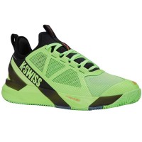 Zapatillas Kswiss Andrey Rublev K-Frame Speed Rublo Clay Verde Neon  Offer + Cheap
