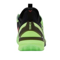 Zapatillas Kswiss Andrey Rublev K-Frame Speed Rublo Clay Verde Neon  Offer + Cheap