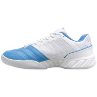 Sneakers Kswiss Bigshot Light 4 Blu Bianco Rosa  Offerta + Economico