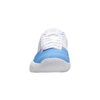 Tenis Kswiss Bigshot Light 4 Azul Branco Rosa