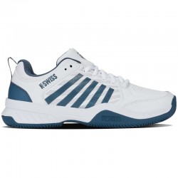 Baskets Kswiss Court Express 2 Clay White Blue