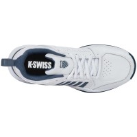 Baskets Kswiss Court Express 2 Clay White Blue
