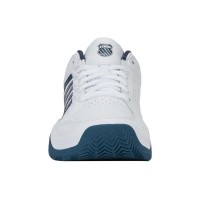 Baskets Kswiss Court Express 2 Clay White Blue