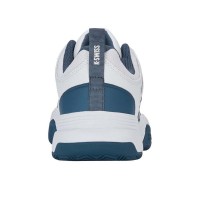 Baskets Kswiss Court Express 2 Clay White Blue