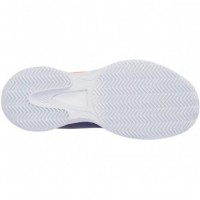Baskets Kswiss Court Express HB Blue Peach