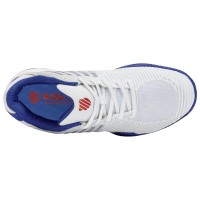 Sneakers Kswiss Express light 2 HB White Blue  Offer + Cheap