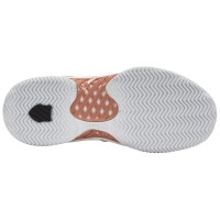 Zapatillas Kswiss Express Light 2 HB Negro Gris Rosa Mujer  Oferta + Barato