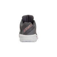 Zapatillas Kswiss Express Light 2 HB Negro Gris Rosa Mujer  Oferta + Barato
