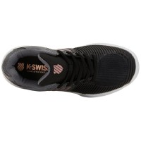 Zapatillas Kswiss Express Light 2 HB Negro Gris Rosa Mujer  Oferta + Barato